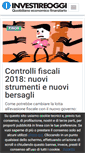 Mobile Screenshot of antipatix.investireoggi.it
