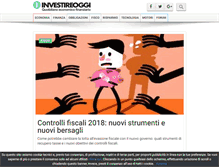 Tablet Screenshot of antipatix.investireoggi.it
